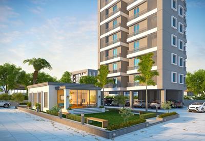 Project Image of 650.0 - 750.0 Sq.ft 2 BHK Apartment for buy in Neelkanth Palms