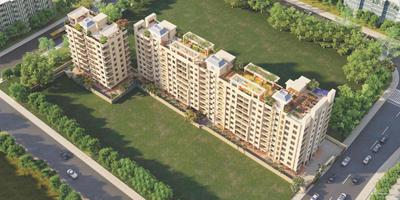Yashodham Wing C D Phase 1 Elevation 1
