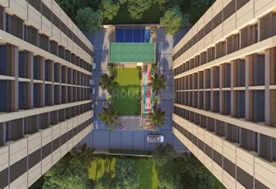 Project Image of 794.91 - 798.04 Sq.ft 3 BHK Apartment for buy in Aatishya 100