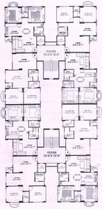 Project Image of 1115 Sq.ft 2 BHK Apartment / Flat for sale in Saroli for Rs. 2250000