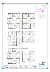 Project Image of 1033.0 - 1421.0 Sq.ft 2 BHK Apartment for buy in Fortune Green Sapphire