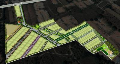 Project Image of 1162.0 - 2400.0 Sq.ft Residential Plot Plot for buy in S And S AB Gardenia