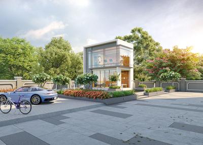 Project Image of 0.0 - 549.93 Sq.ft 2 BHK Apartment for buy in Sahajanand Glory