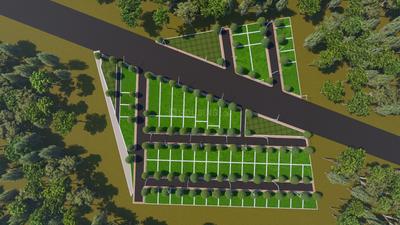 Project Image of 1200.0 - 3693.0 Sq.ft Residential Plot Plot for buy in Manorama Enclave