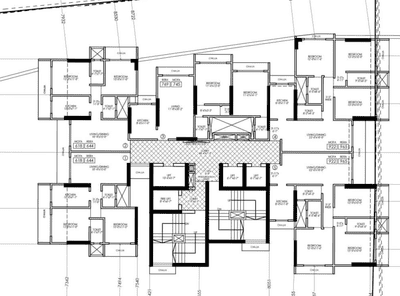 Project Image of 644.0 - 965.0 Sq.ft 2 BHK Apartment for buy in Shiv Jaya