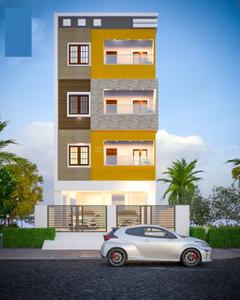 Project Image of 0.0 - 588.0 Sq.ft 2.5 BHK Apartment for buy in Homey Orchid Residences