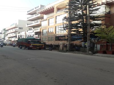 Jana Jeeva Homes Elevation 1