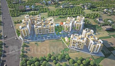 Project Image of 322.0 - 470.0 Sq.ft 1 BHK Apartment for buy in Prayag City Phase I