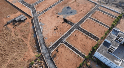 Project Image of 658.0 - 1340.0 Sq.ft Residential Plot Plot for buy in Vishnu Vishta