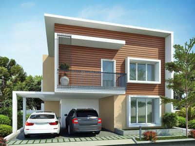 Project Image of 1752.0 - 3198.0 Sq.ft 3 BHK Villa for buy in Casagrand Eternia II