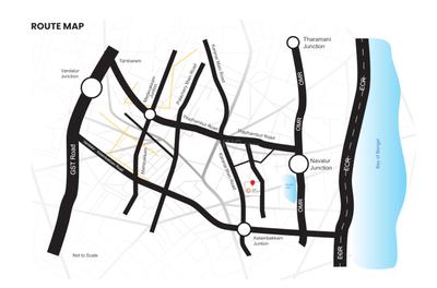 Project Image of 864.0 - 1681.0 Sq.ft Residential Plot Plot for buy in Landster Park Enclave