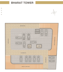 Project Image of 1105.14 - 2610.8 Sq.ft 3 BHK Apartment for buy in Sope Estate