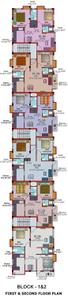 Project Image of 670.0 - 1040.0 Sq.ft 2 BHK Apartment for buy in AP Arichandra