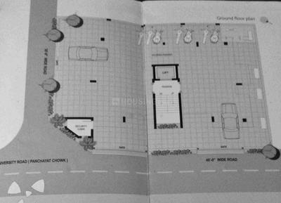 Project Image of 786.73 - 809.12 Sq.ft 3 BHK Apartment for buy in Sanjaybhai Tank Shrimad