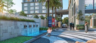 Project Image of 1849.0 - 2304.0 Sq.ft 3 BHK Apartment for buy in Tejaswini Parmar Heights