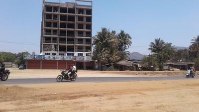 Project Image of 406.0 - 727.0 Sq.ft 1 BHK Apartment for buy in Meghna City