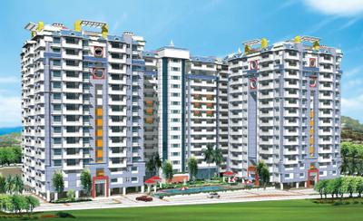 Project Image of 1200.0 - 4660.0 Sq.ft 2 BHK Apartment for buy in Srisairam Towers