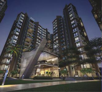 Project Image of 649 Sq.ft 3 BHK Apartment / Flat for sale in GIDC Naroda for Rs. 4000000