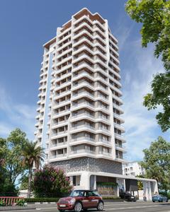 Anjaneya Crest Elevation 1