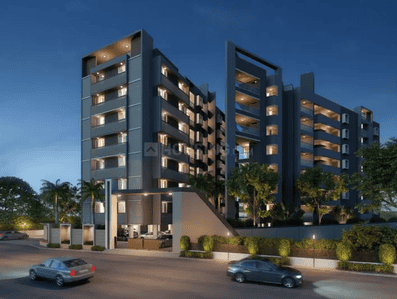Project Image of 1260.0 - 1550.0 Sq.ft 2 BHK Apartment for buy in Calica 3rd Eye Blessing