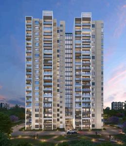 Project Image of 1725 Sq.ft 4 BHK Apartment / Flat for sale in Whitefield for Rs. 28000000