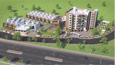 Project Image of 670.0 - 2990.0 Sq.ft 1 BHK Villa for buy in Sanskaar Ville Panache