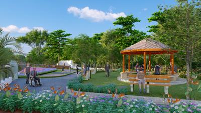 Project Image of 1476.38 - 12960.29 Sq.ft Residential Plot Plot for buy in Sreenidhi Neocity Green