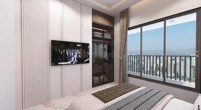 Project Image of 367.0 - 671.0 Sq.ft 1 BHK Apartment for buy in Manas Omkar