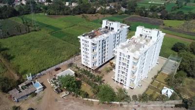 Project Image of 555.0 - 885.0 Sq.ft 1 BHK Apartment for buy in Raj Vastu Phase 1