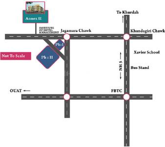 Project Image of 1109.0 - 1482.0 Sq.ft 2 BHK Apartment for buy in Krishna Garden Annex II