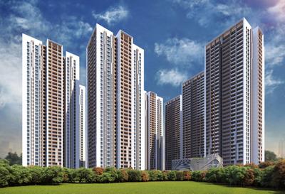 Project Image of 1346.0 - 2231.0 Sq.ft 3 BHK Apartment for buy in Western Springs