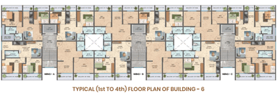 Project Image of 322.0 - 521.0 Sq.ft 1 BHK Apartment for buy in Sun Shivaalik Park