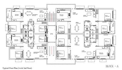 Project Image of 827.0 - 887.0 Sq.ft 2 BHK Apartment for buy in Ruby Gateway
