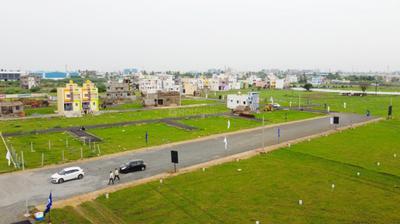 Project Image of 600.0 - 3002.0 Sq.ft Residential Plot Plot for buy in Empire Diamond City