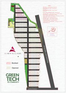 Project Image of 1972.0 - 4848.0 Sq.ft 3 BHK Villa for buy in Green Tech O2 Community