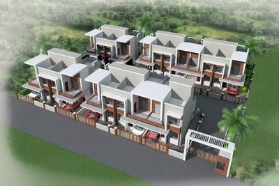 Project Image of 1084.57 - 1100.39 Sq.ft 3 BHK Villa for buy in Shivtirth Villas