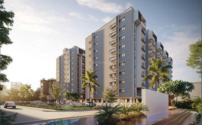 Abode Aravindam Elevation 1