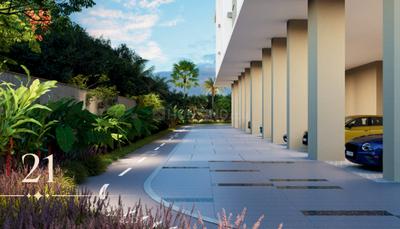 Project Image of 1930.0 - 2940.0 Sq.ft 3 BHK Apartment for buy in VK Nexus XVI