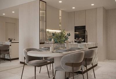 Project Image of 913.0 - 2532.0 Sq.ft 1 BHK Apartment for buy in 113 Residences By Iman