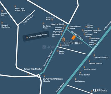 Project Image of 1481.0 - 1591.0 Sq.ft 4 BHK Villa for buy in Parkstreet
