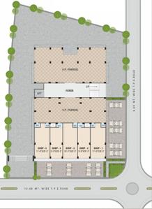 Project Image of 363.0 - 561.0 Sq.ft 1 BHK Apartment for buy in Rajdeep Royal
