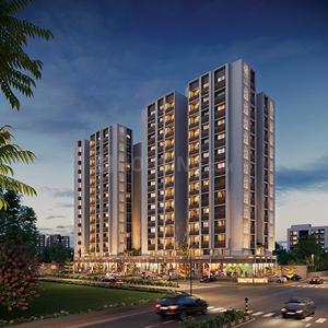 Swastik Vivanta Elevation 1