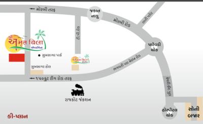 Project Image of 270.0 - 285.0 Sq.ft 1 BHK Apartment for buy in Shivam Shree Amrut Villa Apartment