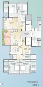 Project Image of 3770 Sq.ft 4 BHK Apartment / Flat for sale in Ambawadi for Rs. 31000000