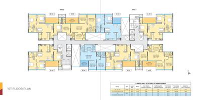 Project Image of 1204 Sq.ft 2 BHK Apartment / Flat for sale in Kiwale for Rs. 6921212