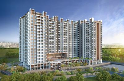 Project Image of 479.97 - 2103.1 Sq.ft 1 BHK Apartment for buy in Akanksha The Camelia Phase 1