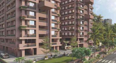 Meet Vinayak Residency 3 Elevation 1