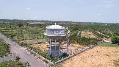 Project Image of 1350.0 - 3150.0 Sq.ft Residential Plot Plot for buy in YBR Avasa Hills Phase 1