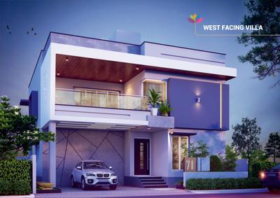 Project Image of 3325 Sq.ft 3 BHK Villa for sale in Shankarpally for Rs. 27500000