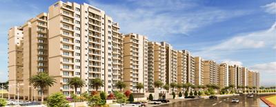 Nilansh Celeste Elevation 2